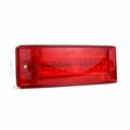 Grote Stop/Trn-Mkr, Red, Snovaled, Trlbk Ii Hmsl 54002